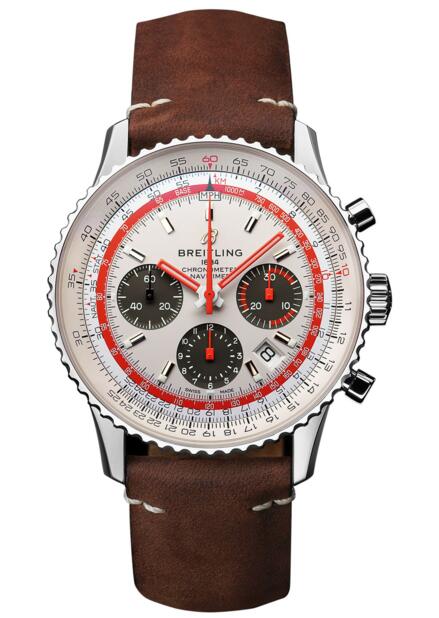 Breitling Navitimer 1 B01 Chronograph 43 TWA Edition Replica watch